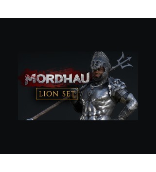 MORDHAU - Lion Set DLC Steam Key GLOBAL